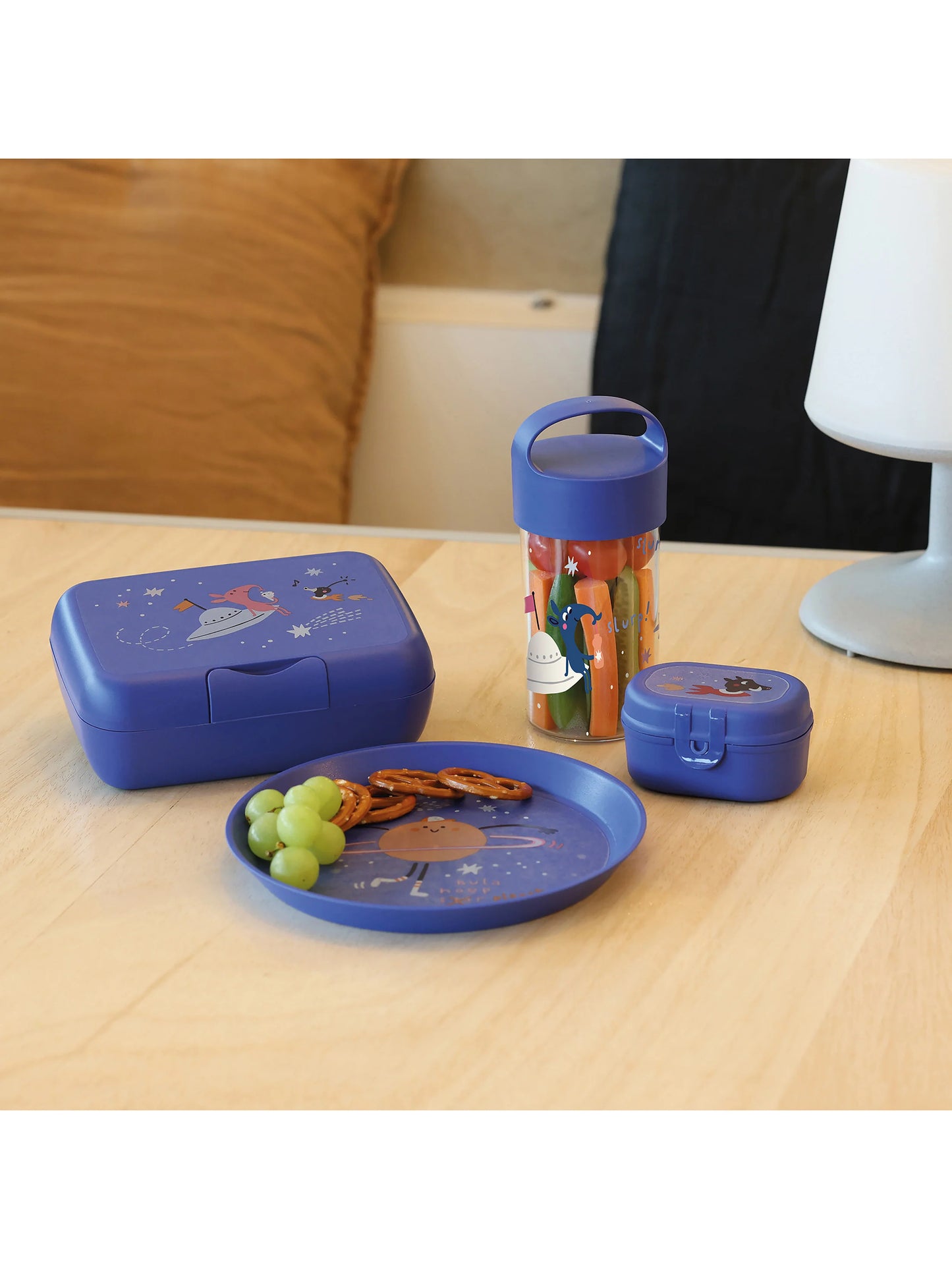 Lunch box CANDY L SPACE