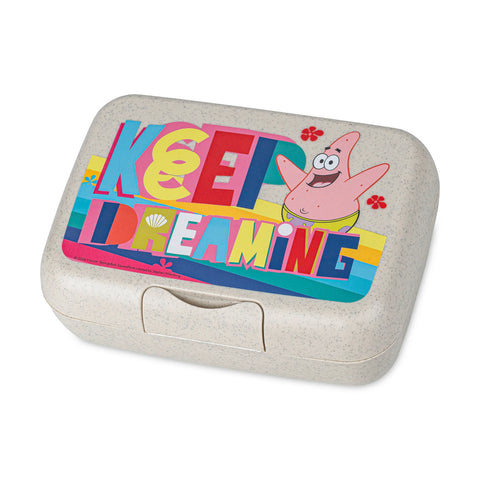 Lunch box CANDY L SPONGEBOB PATRICK Sand