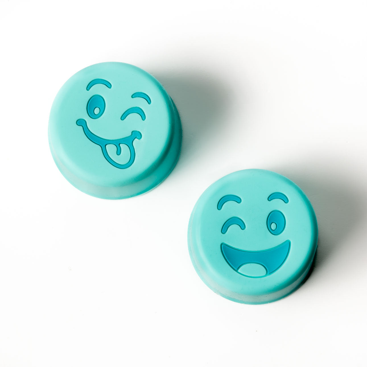 LEKKABOX Cappy - Banana cover, set of 2