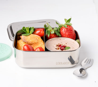 Lekkabox Midi 200ml Leakproof stainless steel container