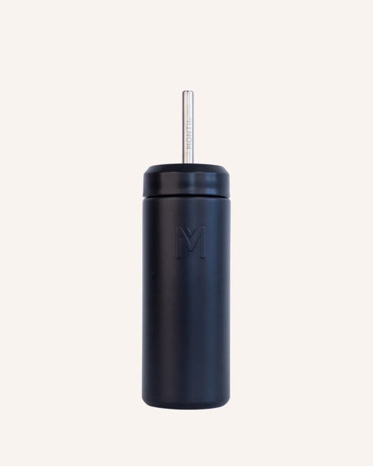 MontiiCo Smoothie Bottle 475ml - Midnight