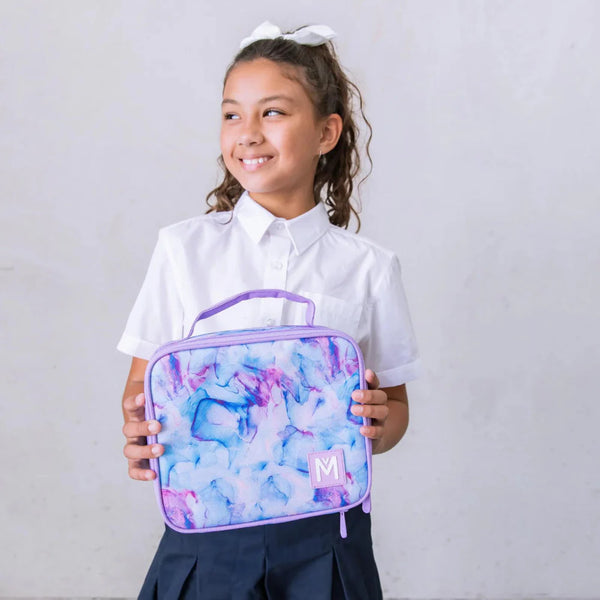 MontiiCo Medium Insulated Lunch bag - Aurora