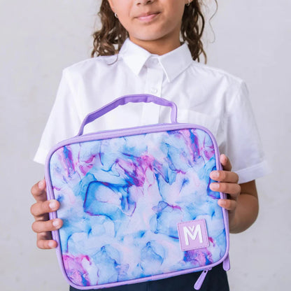 MontiiCo Medium Insulated Lunch bag - Aurora