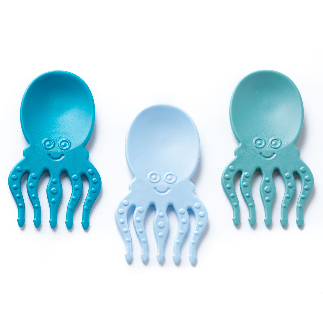 Food Picks Squid - Blue