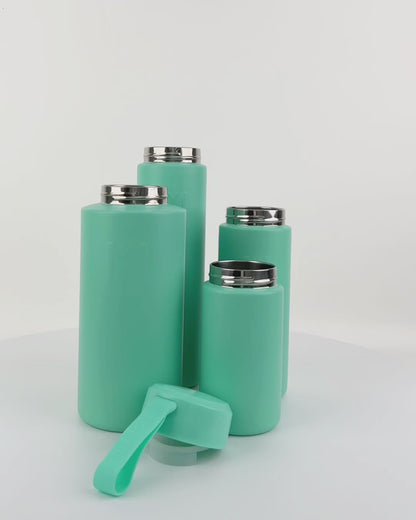 MontiiCo 3 in 1 insulated Bottle - Lagoon