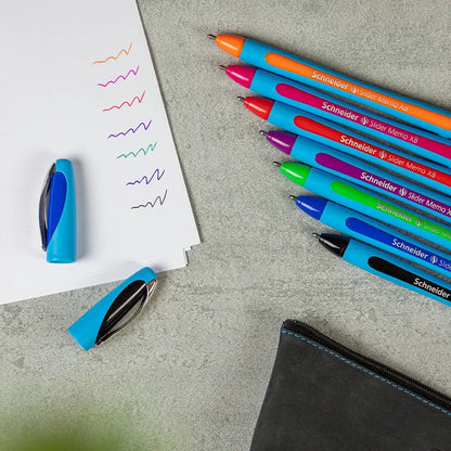 Schneider Slider Memo Ballpoint pen - XB
