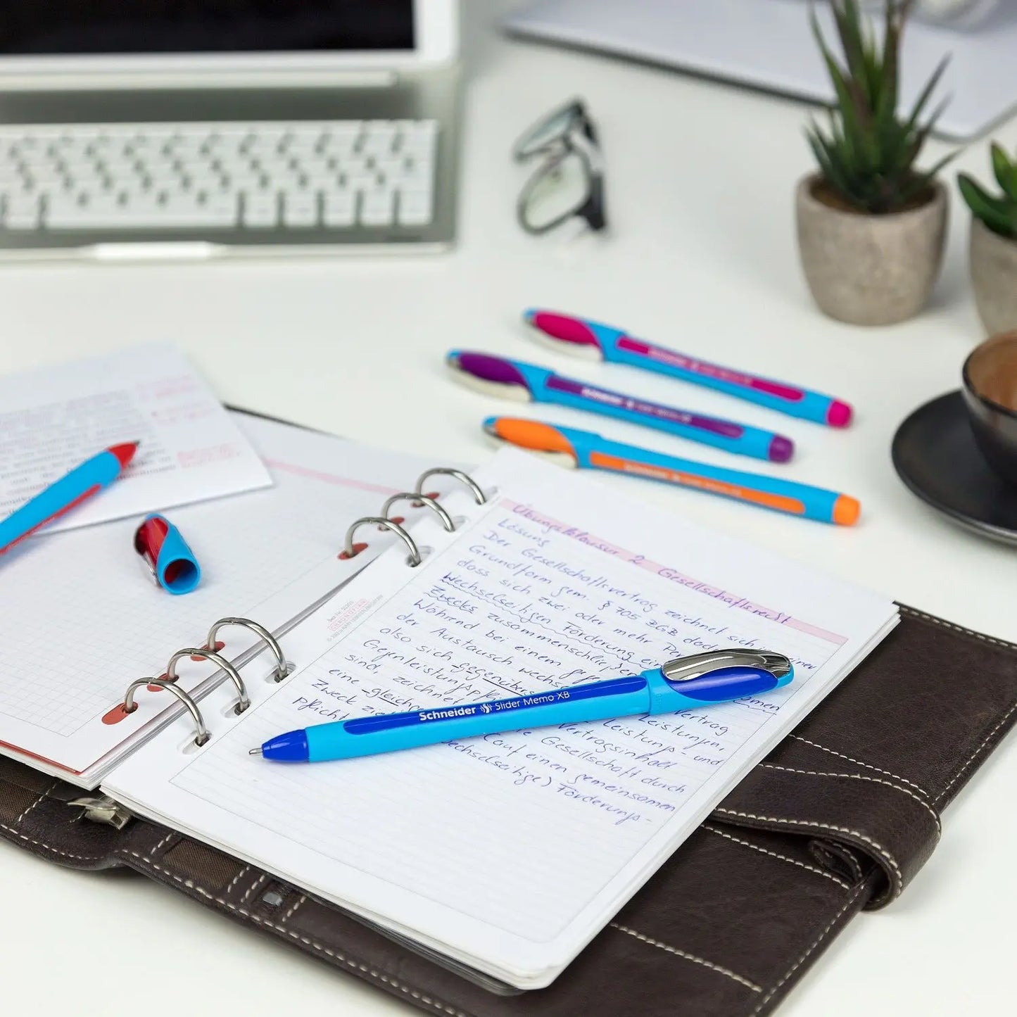 Schneider Slider Memo Ballpoint pen - XB