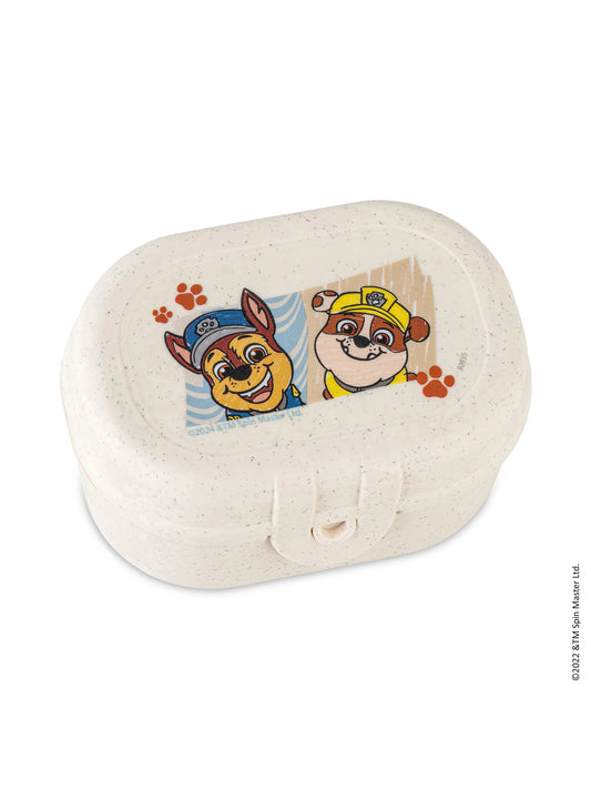 Snack box PASCAL MINI PAW PATROL Beige