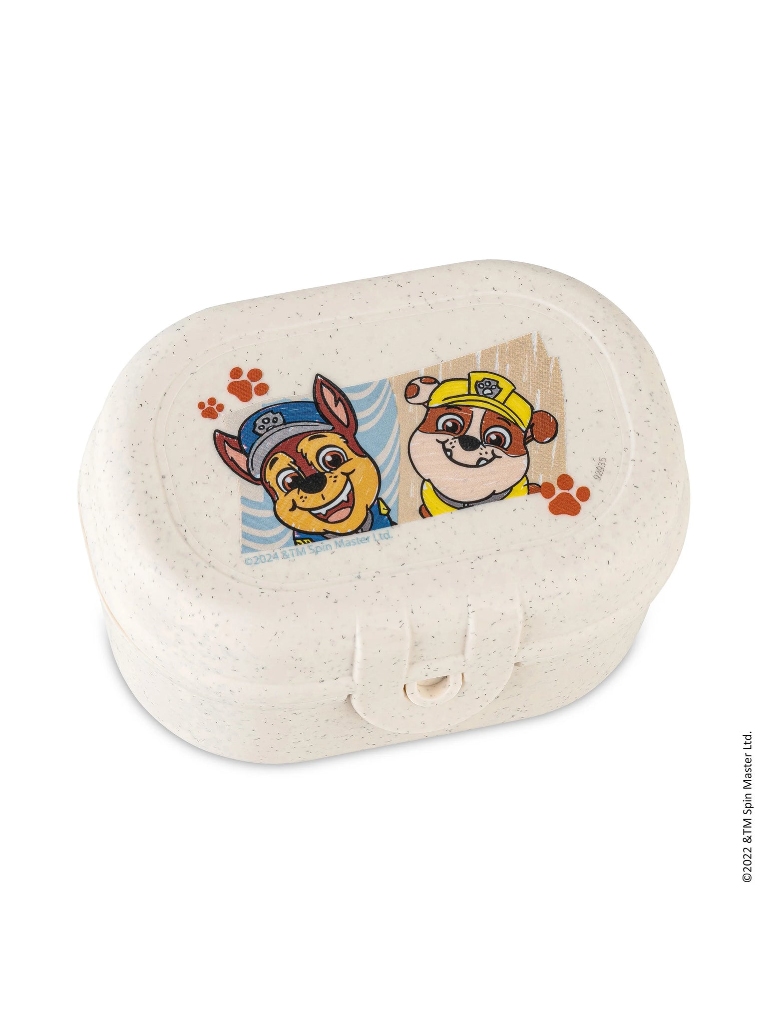 Snack box MINI PAW PATROL White