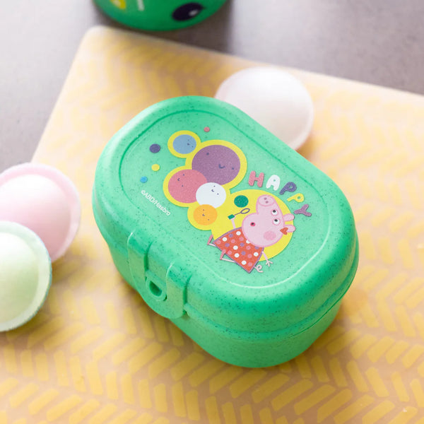 Snack box PASCAL MINI PEPPA PIG Spring Green