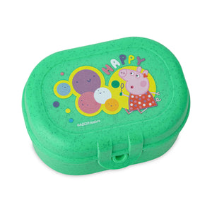 Snack box PASCAL MINI PEPPA PIG Spring Green