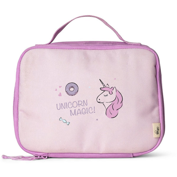 Insulated Lunchbag - Stormy Unicorn