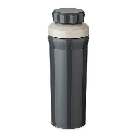 Drink Bottle OLLI 500ml - Ash Grey