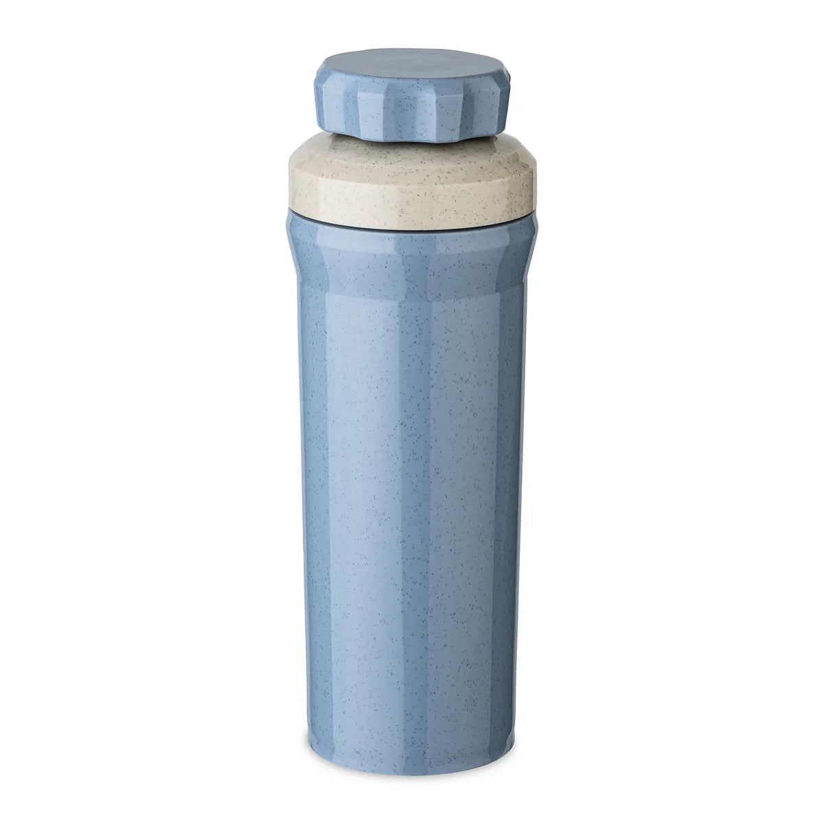Drink Bottle OLLI 500ml - Flower Blue