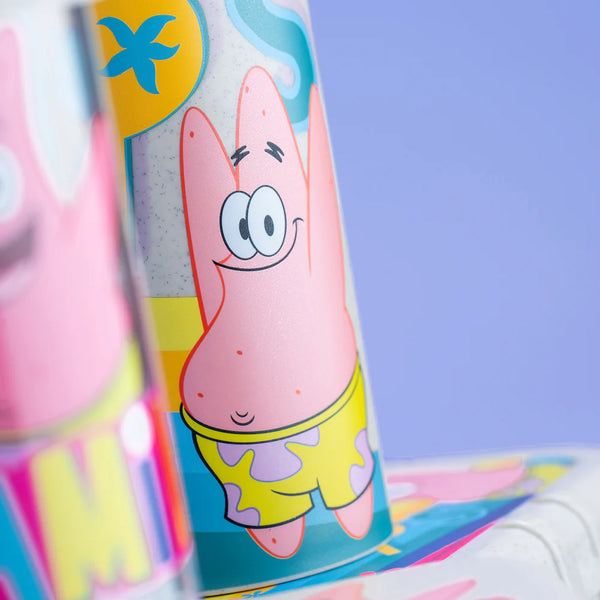 Drink Bottle OLLI - SPONGEBOB PATRICK Sand