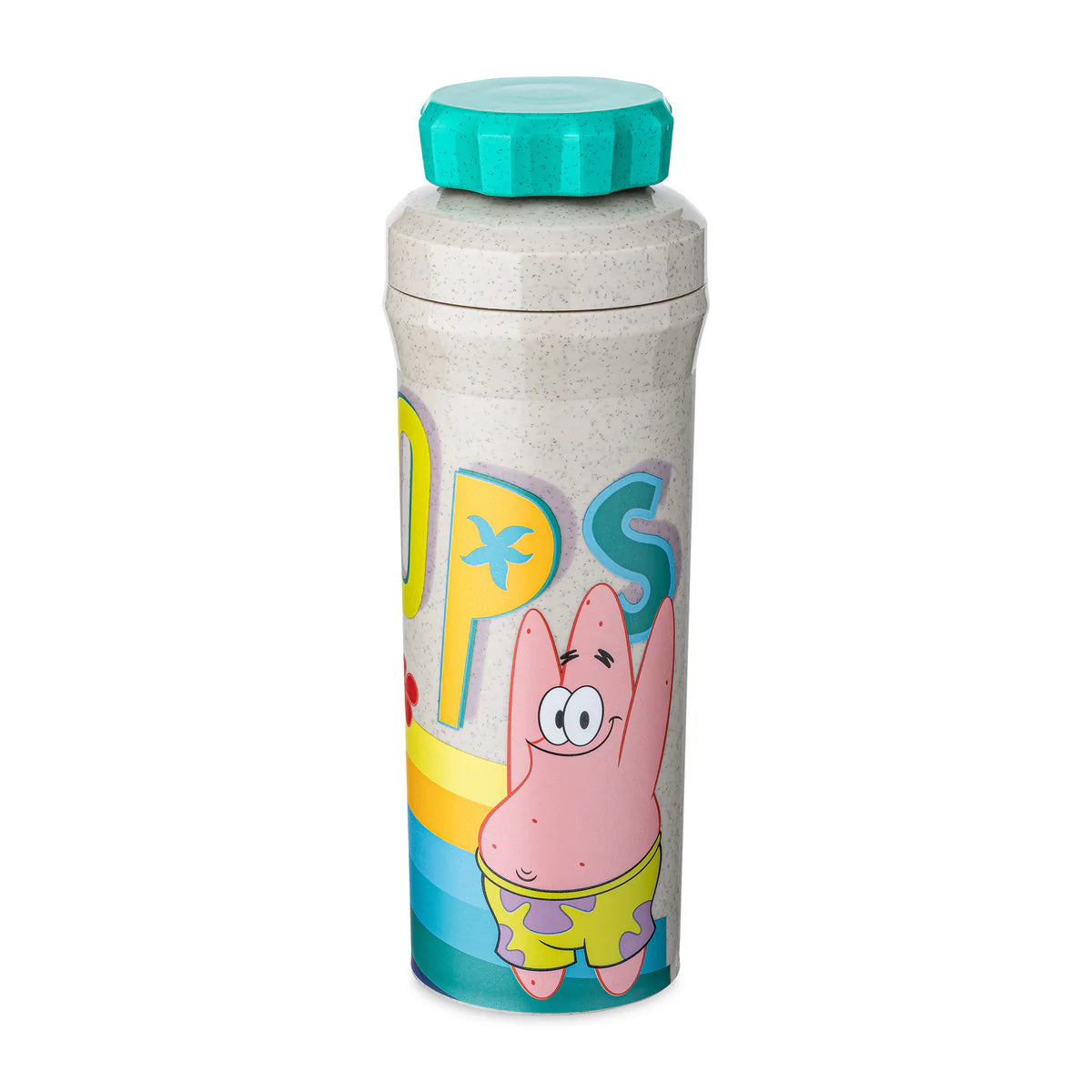 Drink Bottle OLLI - SPONGEBOB PATRICK Sand