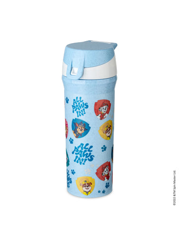 Drink Bottle PAW PATROL blue