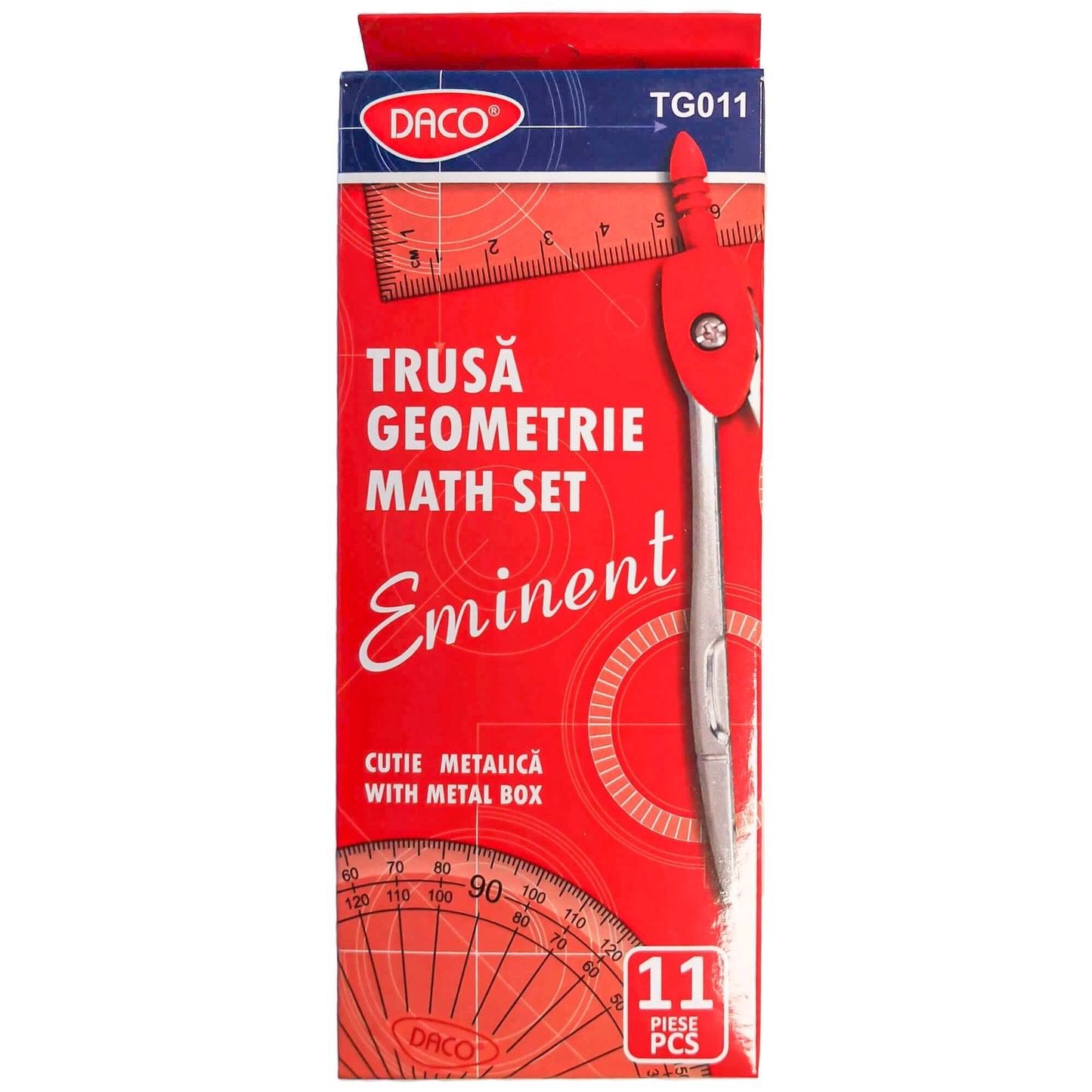Daco Geometry Set