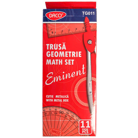 Daco Geometry Set