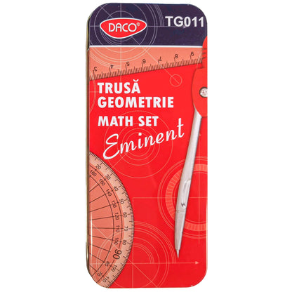 Daco Geometry Set