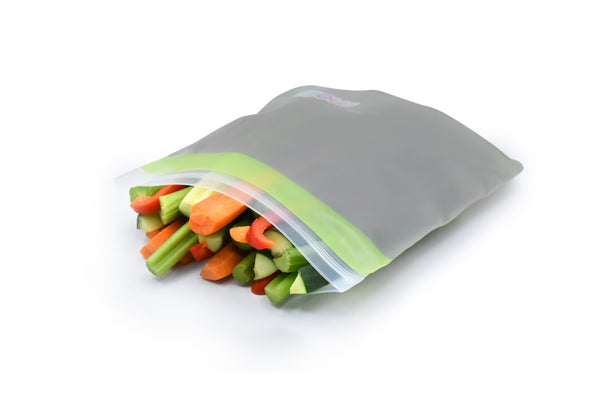 Melii Reusable Snack Bags - Contemporary