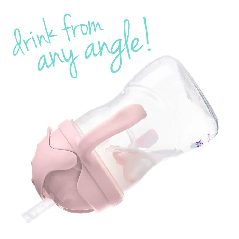 b.box Sippy Cup - Blush
