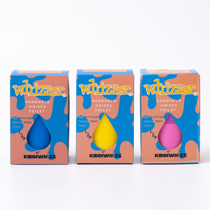 Whizzer - Glow in the dark kids unisex toilet
