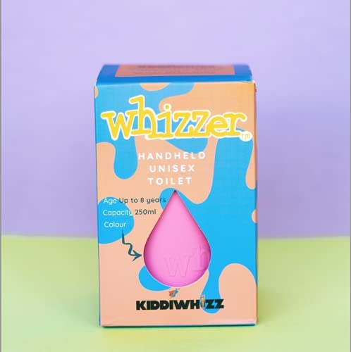 Whizzer - Glow in the dark kids unisex toilet