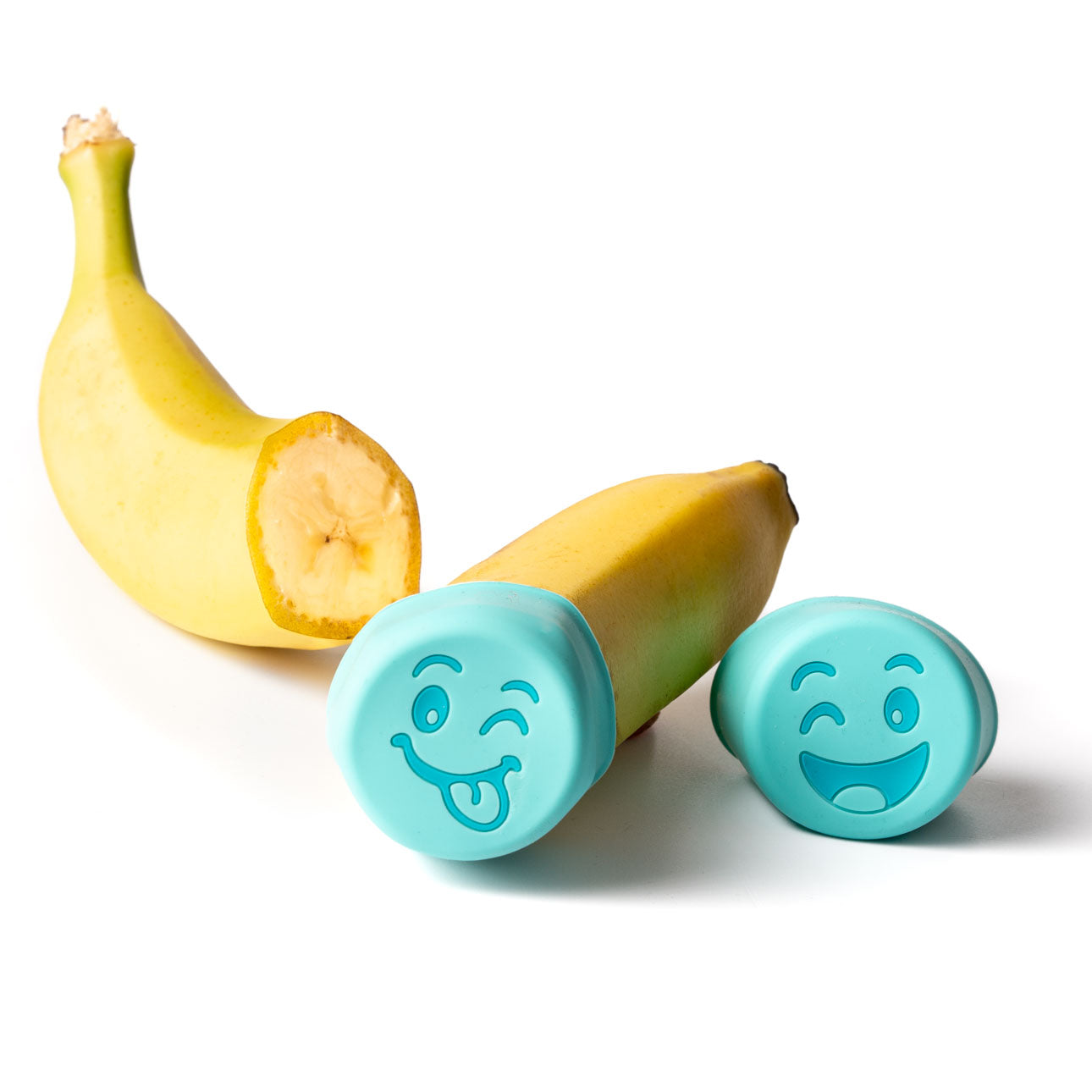 LEKKABOX Cappy - Banana cover, set of 2