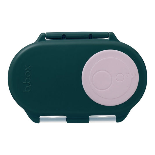 b.box Snackbox - Indigo Rose