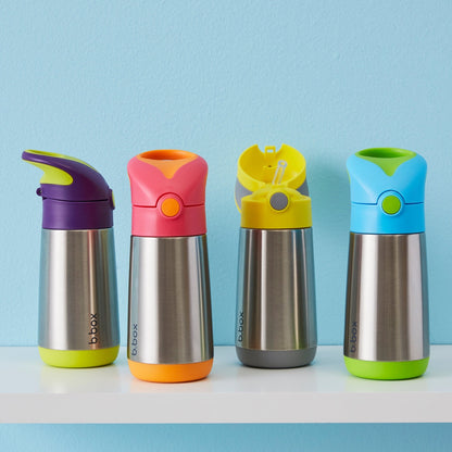 b.box Insulated Straw Bottle - 350ml – Indigo Rose
