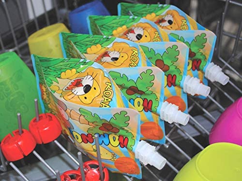 Food pouch vanillamummy.com