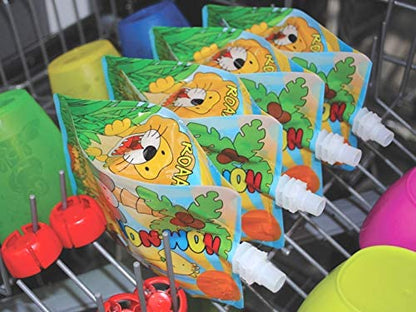 Food pouch vanillamummy.com