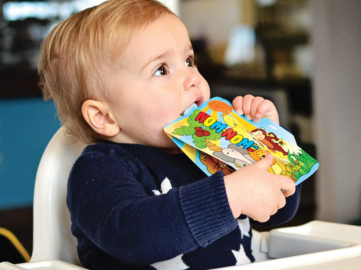 Food pouch vanillamummy.com