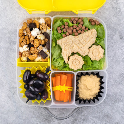 Lunch Punch Sandwich Cutter Construction - set of 2