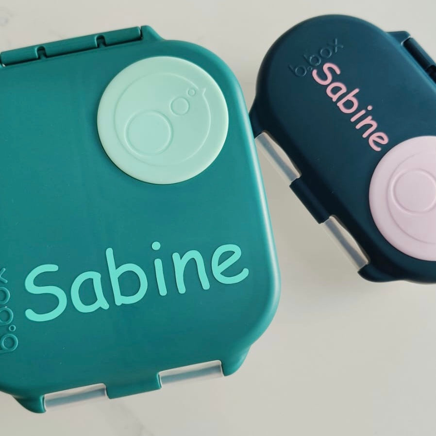 b.box Snackbox - Emerald Forest