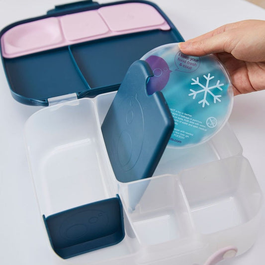 b.box Gel Cooler Twin Pack