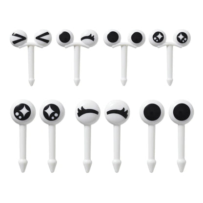 Food Picks - Eyes