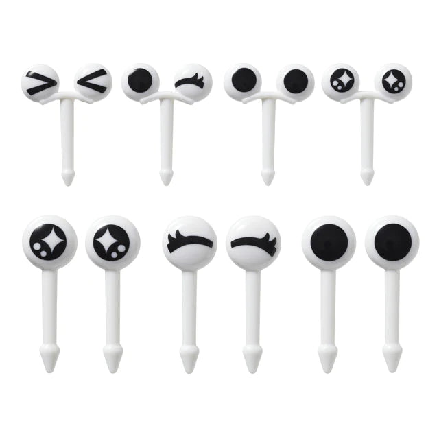 Food Picks - Eyes