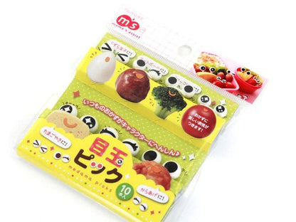 Food Picks - Eyes