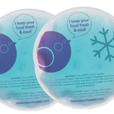 b.box Gel Cooler Twin Pack