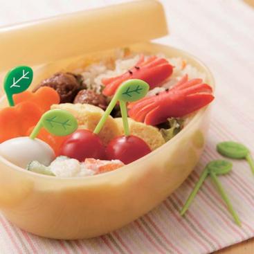 Food Picks - Green Leaf