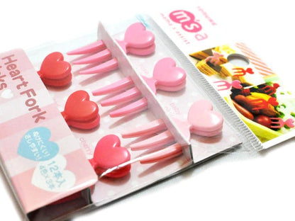 Food Picks - Hearts