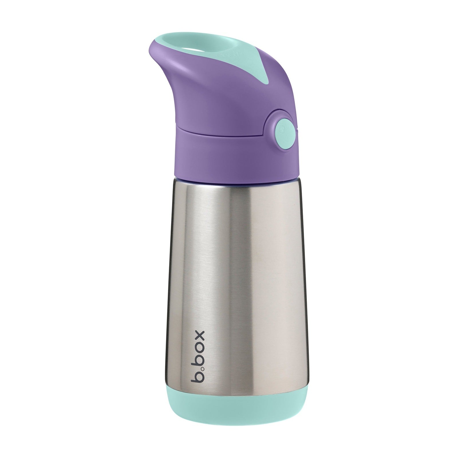 b.box Insulated Straw Bottle - 350ml – Lilac Pop