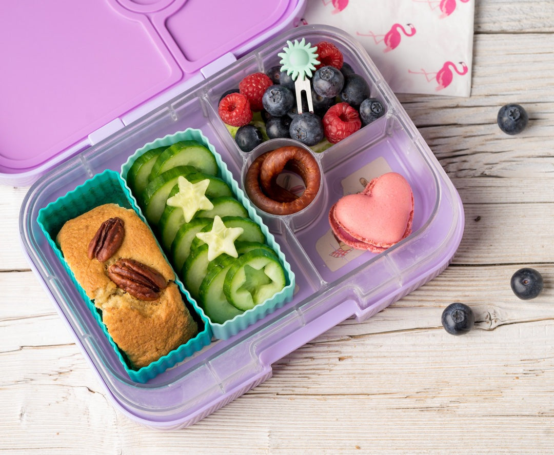 Stainless steel Sandwich Cutter Star - set of 3