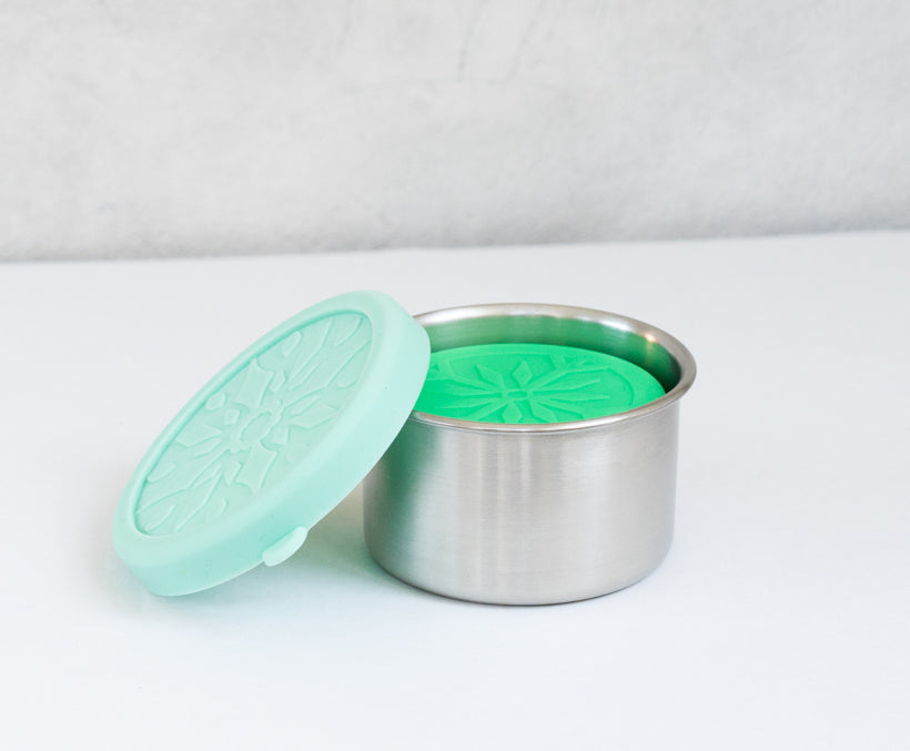 Lekkabox Dipper Mini sauce container - Mint