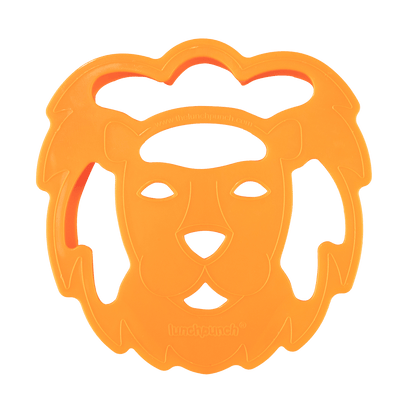 Lunch Punch Sandwich Cutter Lion - set of 2