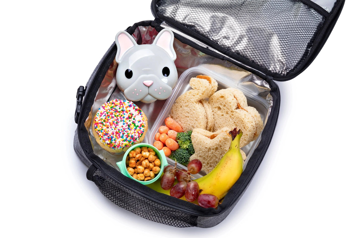 Melii Snap & Go Pods 2oz, set of 6