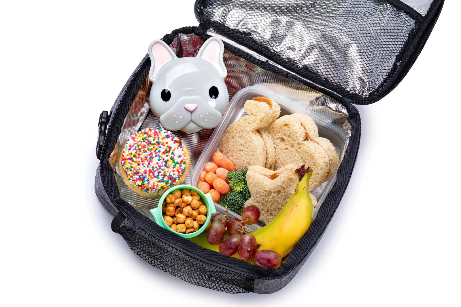 Melii Snap & Go Pods 2oz, set of 6
