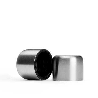 memobottle Metallic Stainless Steel Lid